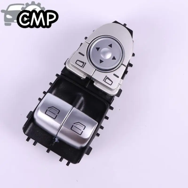

1pc Car Electric Window Switch Glass Lift Switch Button 2059050302 Fit For 2017-2020 MERCEDES-BENZ C43 AMG Car Window Part