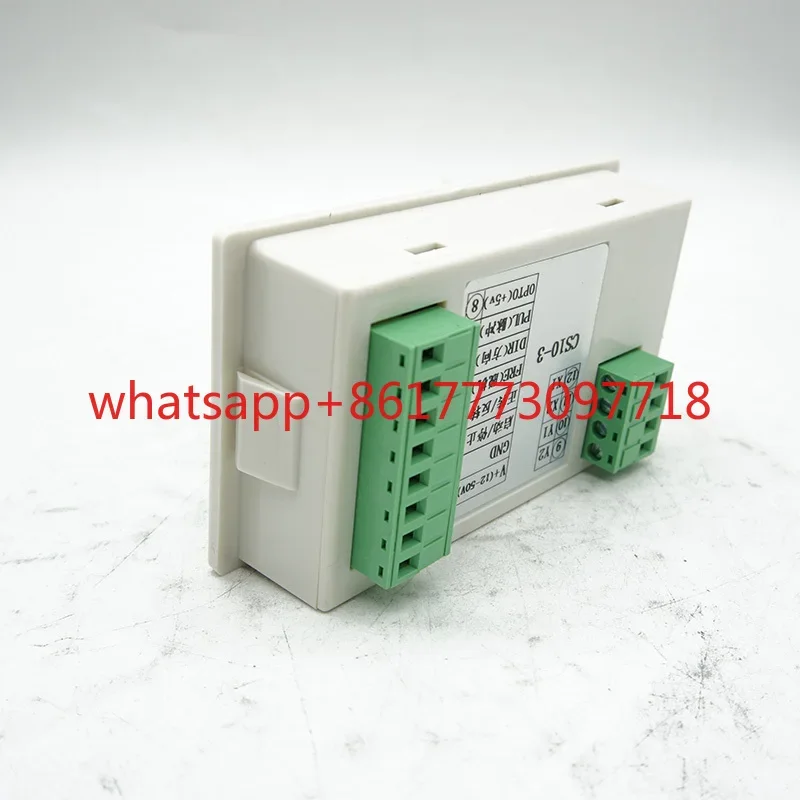 work at CS10-3 stepper motor controller encoder servo digital display electronic switch speed controller pulse generator
