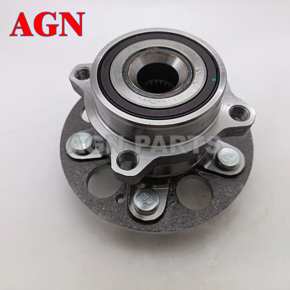 

for HONDA C-RV CRV RW2 RT6 240 TUOBO 4WD 2016 Rear Wheel Hub Assembly with ABS, 42200-3W1-A01 42200-TLA-A51