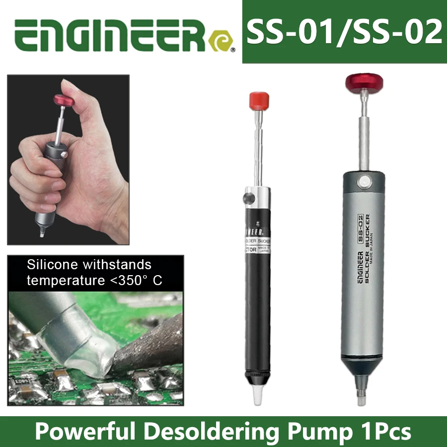 Engineer SS-01/SS-0… - image