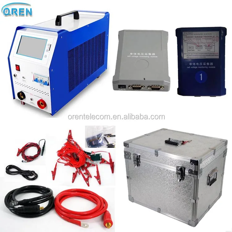 multi-function Lead-acid battery tester,charge and discharge and regeneration, online monitoring