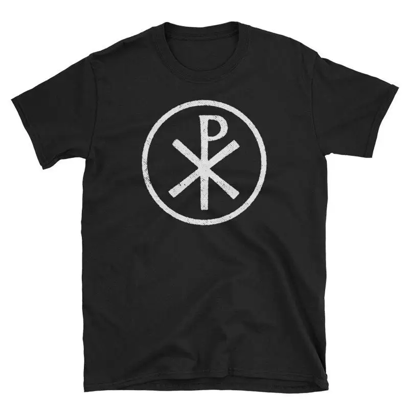 Chi Rho T Shirt Vin…