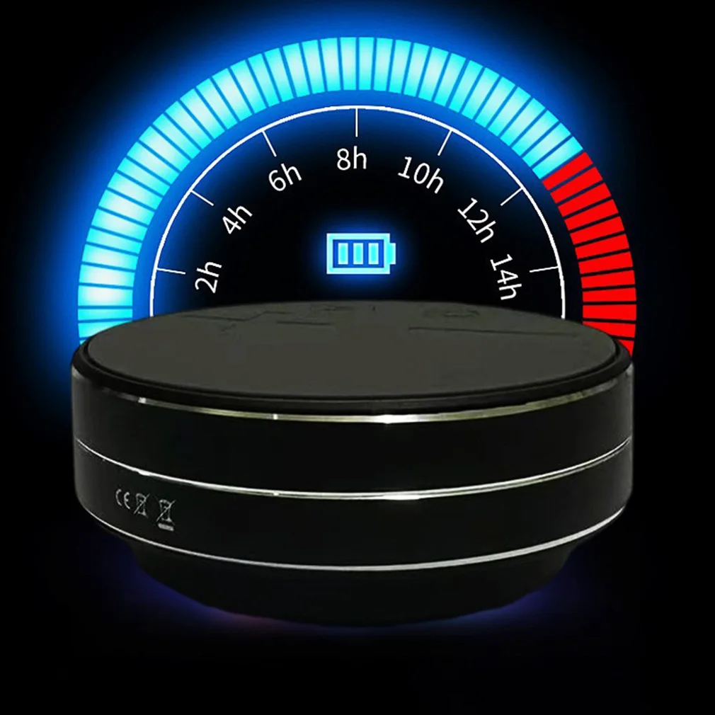 

Large Wireless Bluetooth Speakers TWS Bone Conduction Speaker Support TF Card Play Music Subwoofer Stereo Sound Box Dropshipping