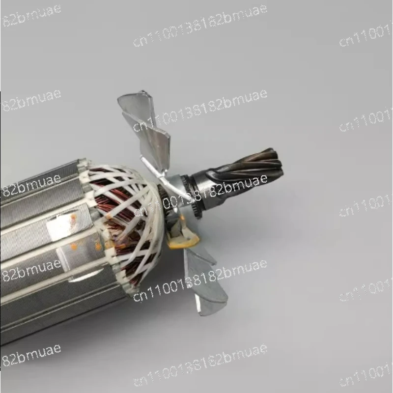 Suitable for Tomoto Suzuki 355 Double Wood 9355C Profile Cutting Machine Rotor 350B Steel Machine Rotor 7 Teeth