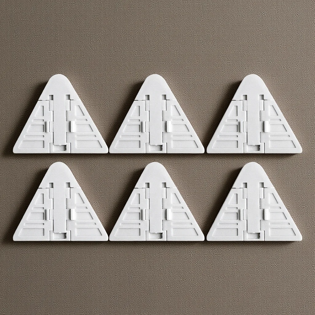 6 قطعة أمان للأبواب المنزلقة والنوافذ أقفال مقاومة للأطفال نافذة باب الطفل أقفال خزانة منزلق للأطفال الصغار #6