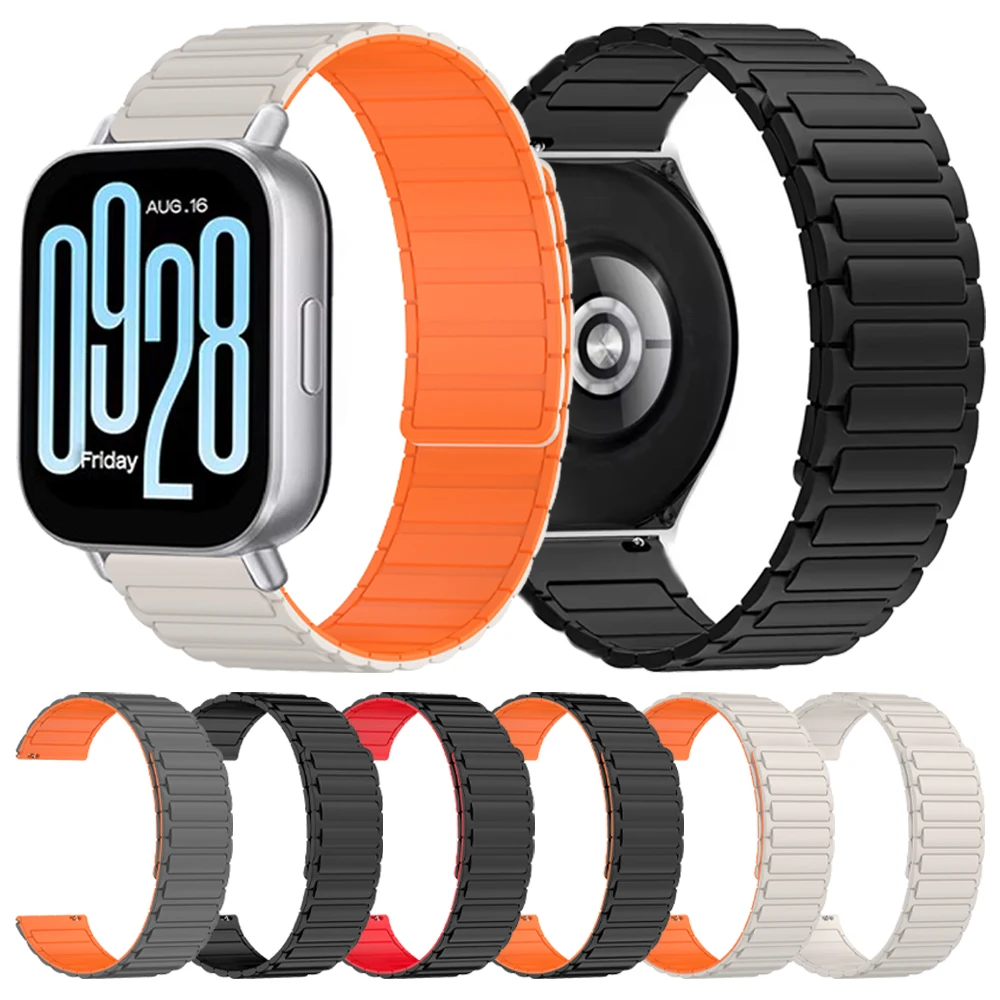22Mm Strap For Redm… - image