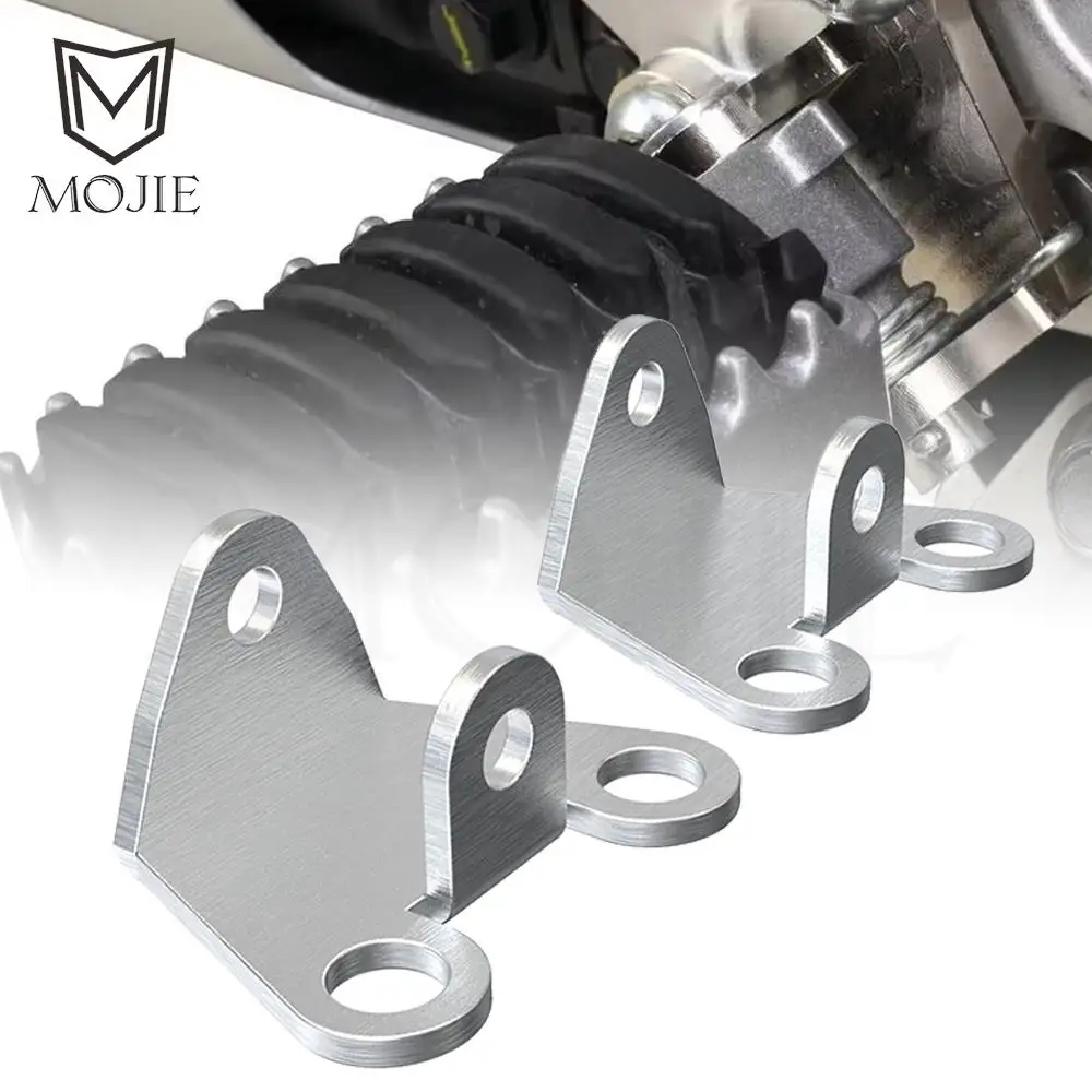 

23MM Motorcycle Accessories Lowered Footpeg Kit Brackets For YAMAHA TENERE700 TENERE 700 RALLY EDITION 2019 2020 2021 2022 2023