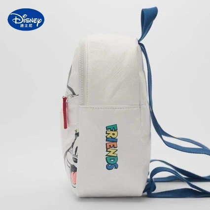 Disney 2025 Mini Backpack - Cute Mickey Mouse Print for Girls, Toddler Kindergarten Bag with Cartoon Design #5