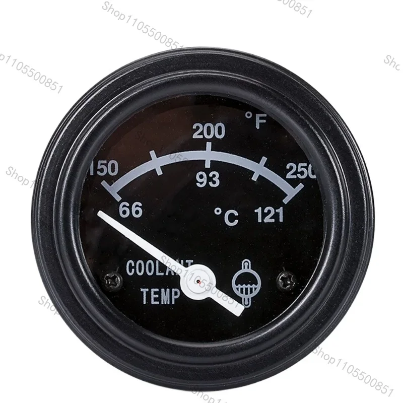1/2NPT 3015238 Diesel Generator Set Water Temperature Sensor 3015234 Water Temperature Meter