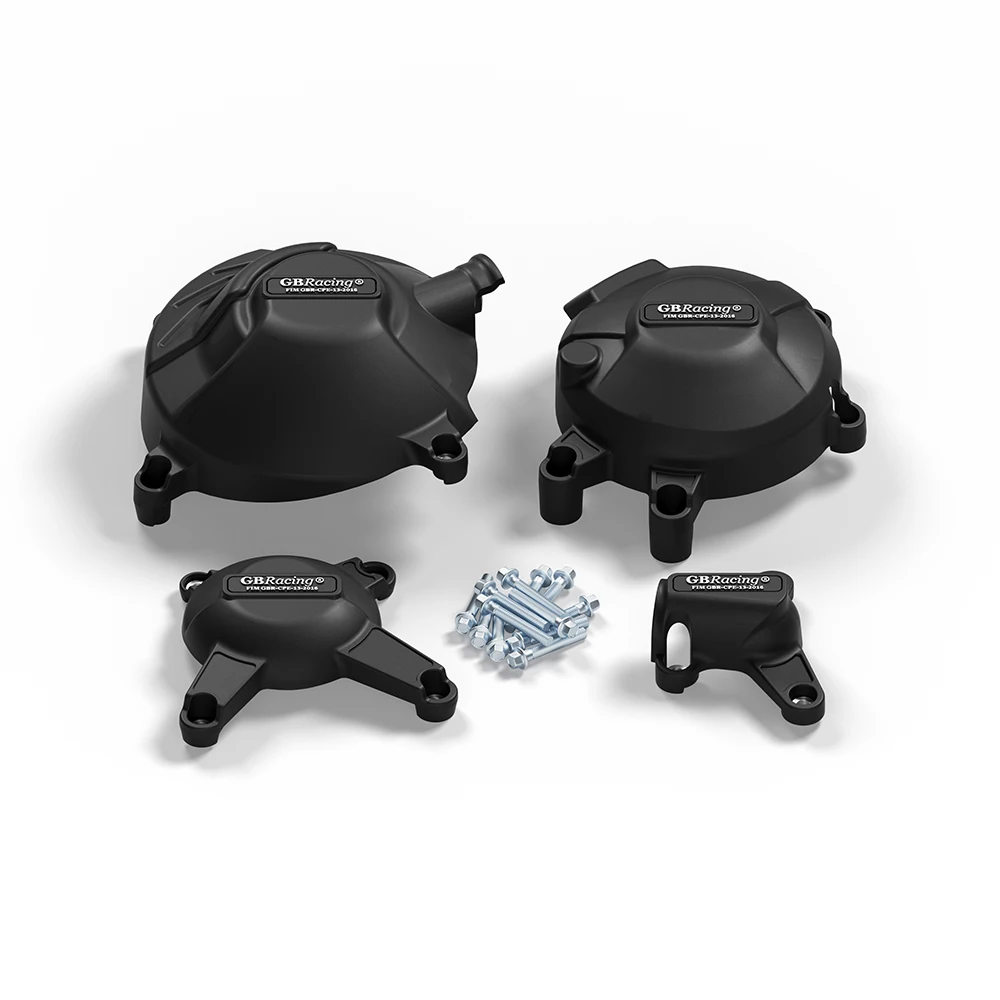 Motorrad-Motorschutzabdeckung für MT-09 FZ-09 TRACER & SCRAMBLER 2014-2020 XSR900 2015-2020 – Detail 2
