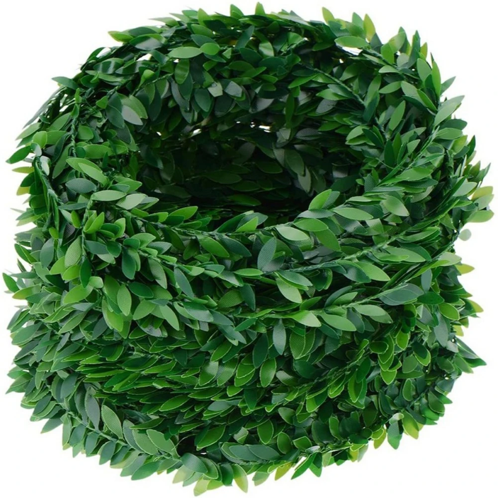 7.5m Artificial Ivy Leaf Artificial Plants Green Garland Plants Vine Fake Foliage Home Decoration Wedding Party Decoration