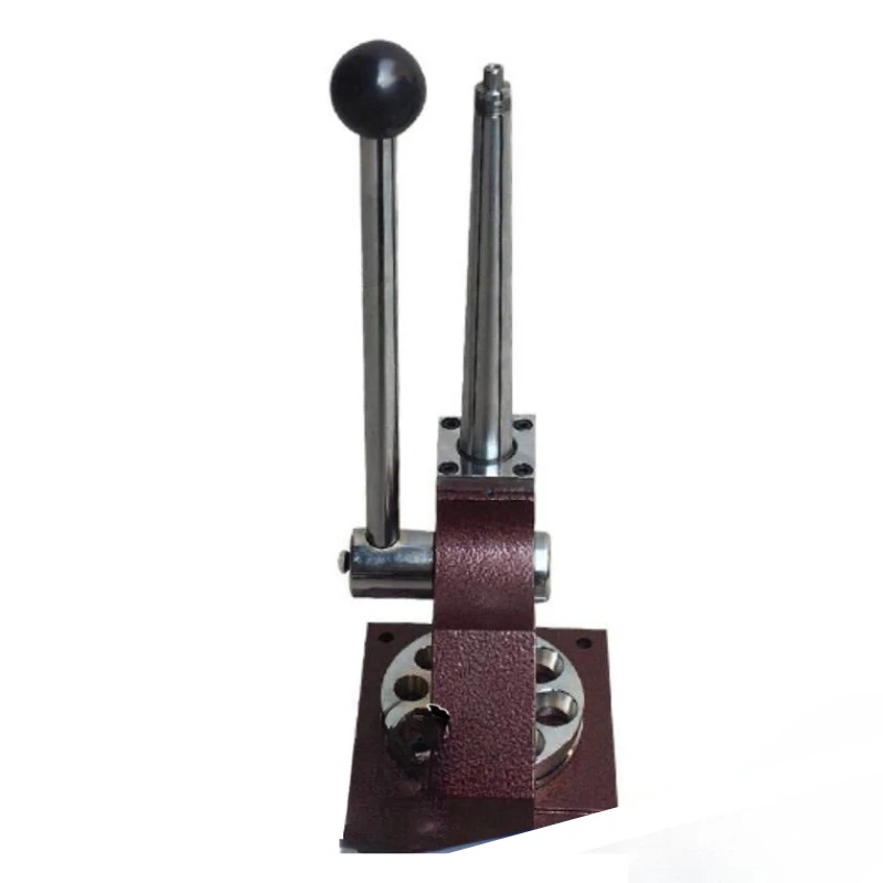 Single rod/double rod ring enlargement and reduction device