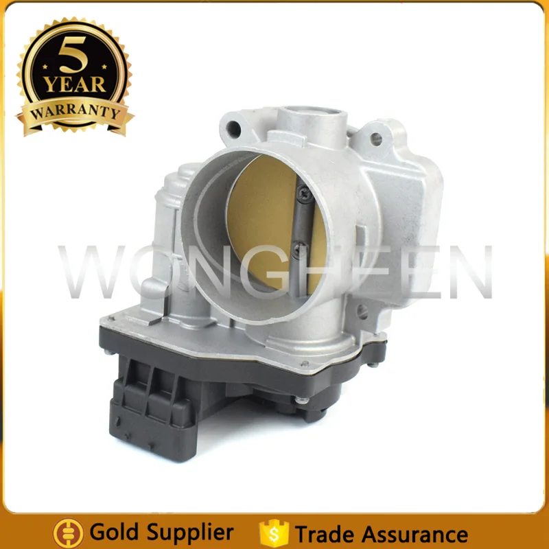 

12576729 12607894 12590132 12607894 Throttle Body For Buick Allure LaCrosse Lucerne Pontiac Grand Prix 3.8L