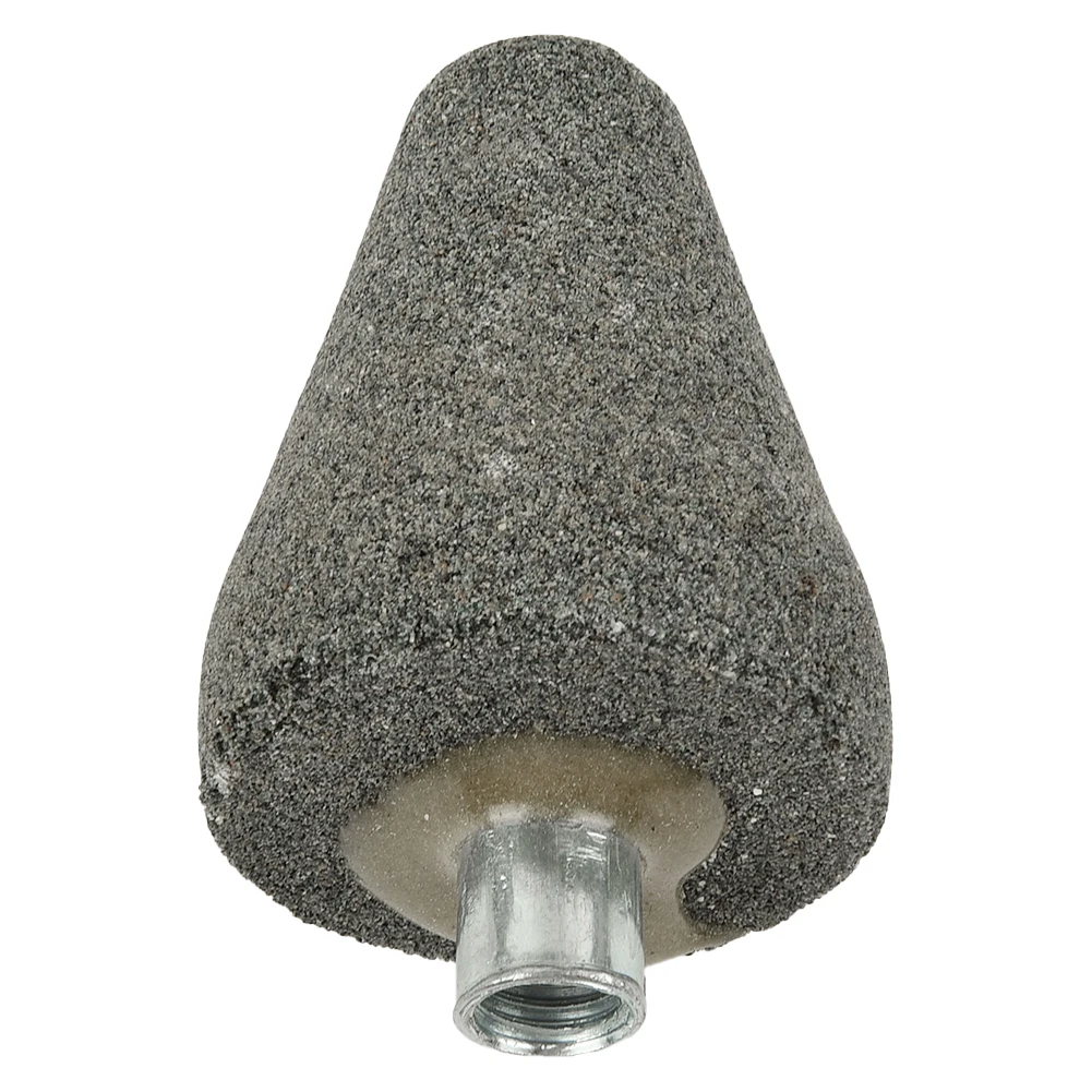 

Polishing Tools Grinding Head Grinding Parts 70# Grit For 100 Type Angle Grinder Grey M10(10mm)hole Wear-resistant