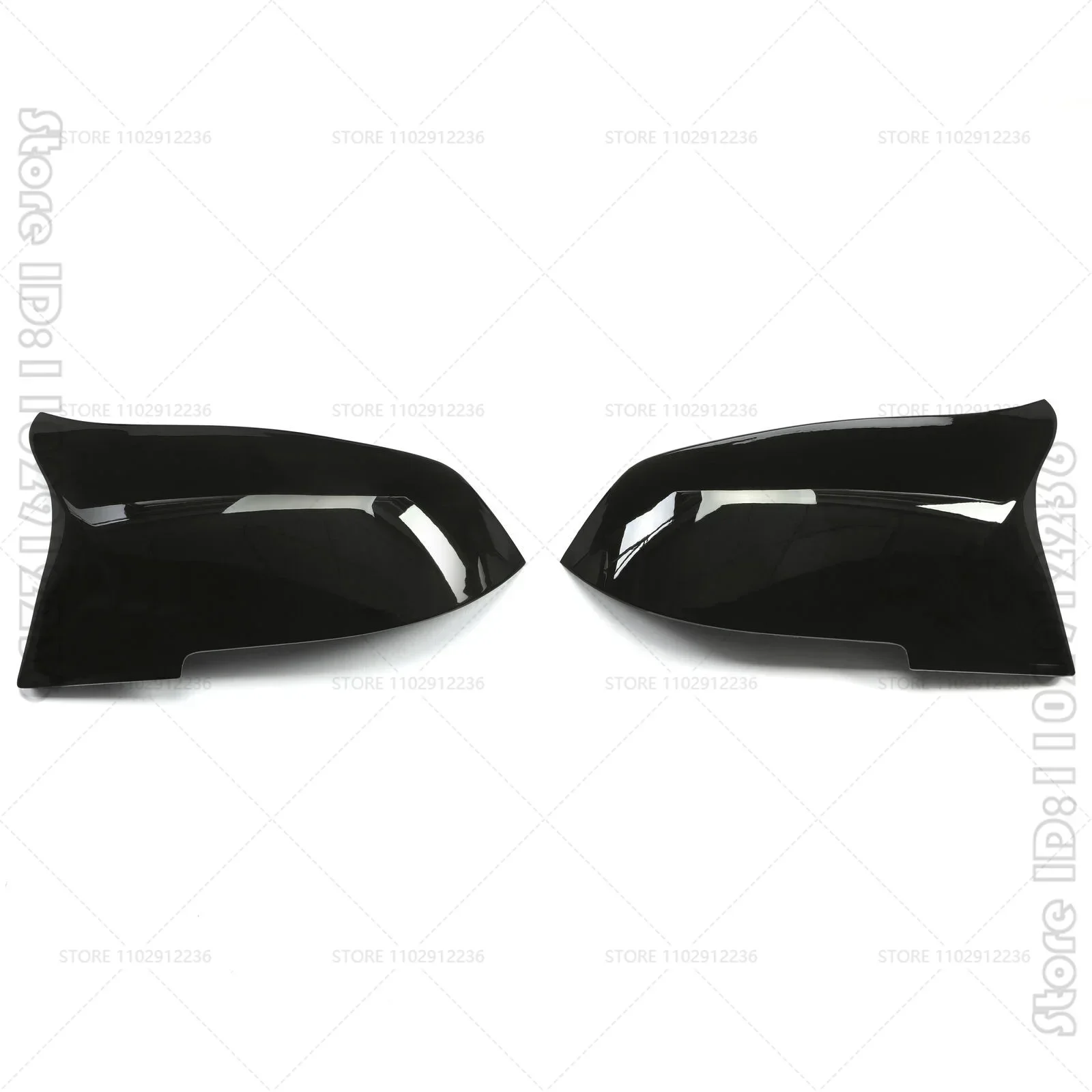 for 2011-2021 F22 F23 F30 F31 F32 F87 E84 I01 BMW Rear Mirror Cover Shell 51167292745 51167292746 (51162222543 51162222544)