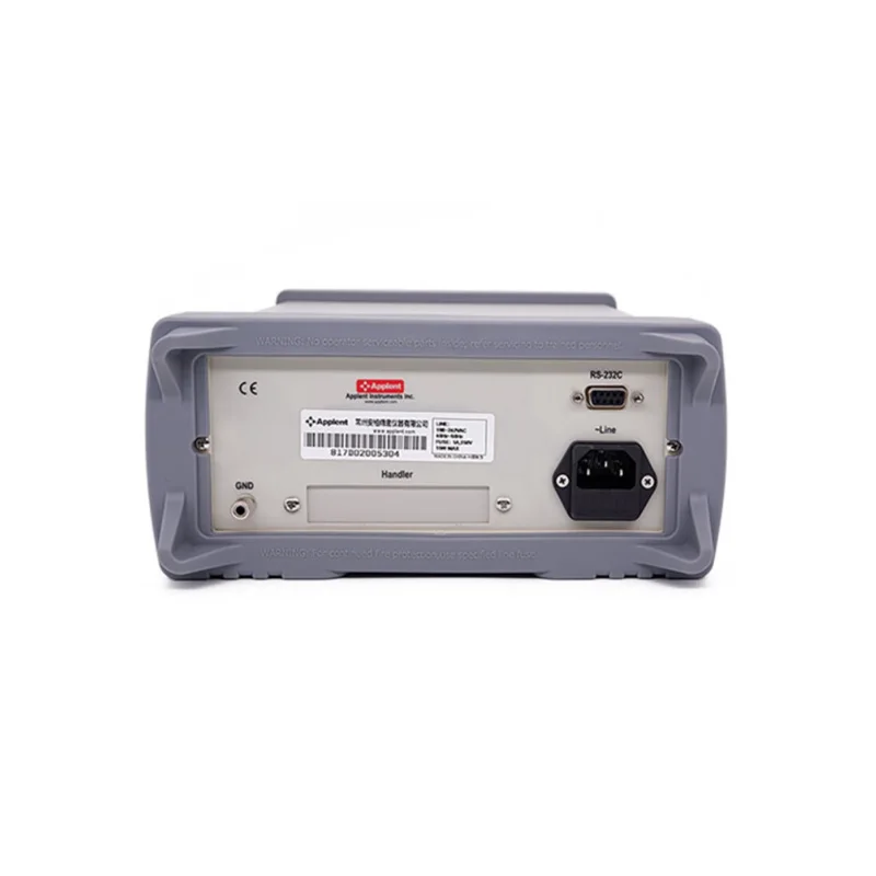 Applent AT817D LCR Digital Bridge Frequency Meter 50Hz~100kHz, Accuracy 0.1%