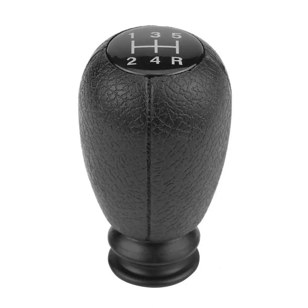 5 Speed Car Gear Shift Lever Knob Lever Head for Peugeot 207 Citroen Saxo Xsara Xantia C2 C3 C4