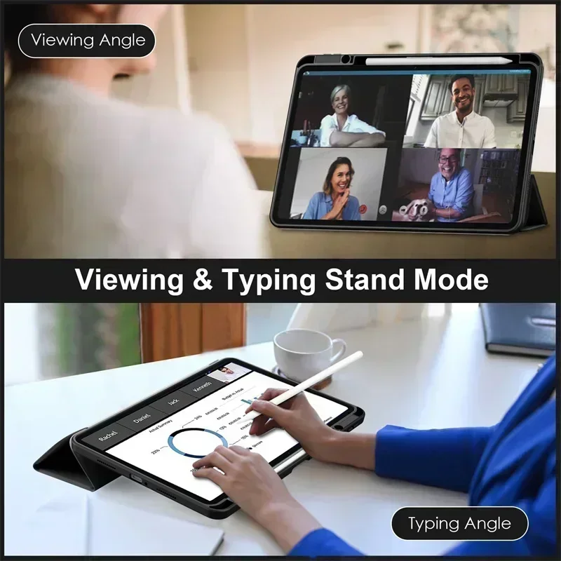 Juste de support magnétique pour tablette, étuis pour Xiaomi Redmi Pad SE, 11 pouces, 2023 pouces, 10 pouces, 6 pouces, 2022 pouces, Xiaomi ata Pad 6, 5 Pro, 11 pouces, 12.1 pouces, 6S, 12.4 pouces