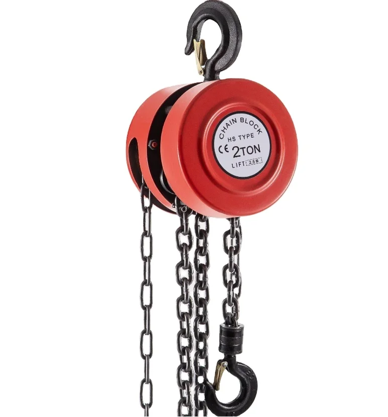 China Manufacturer 2 ton Manual Operated Chain Hoist Hand Lever Block with Competitive Price