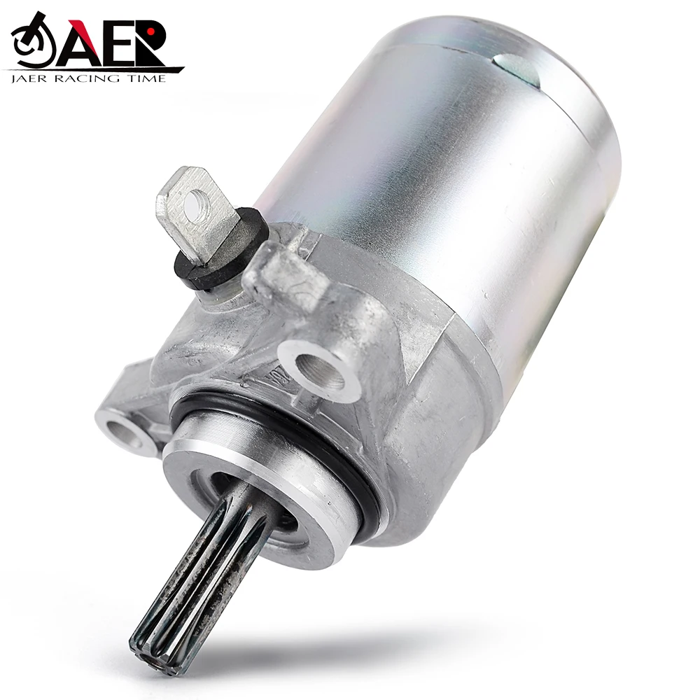 Electric Starter Motor for Yamaha 54P-H1890-02 B7A-H1890-00 BW5-H1890-00 54S-H1890-03 2SB-H1800-10