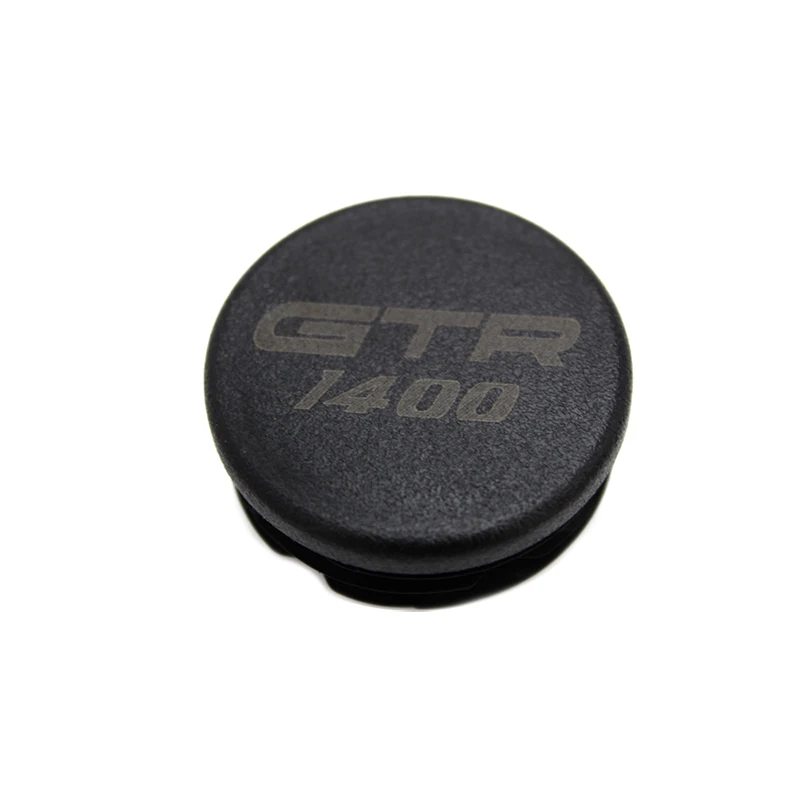 Fit For Kawasaki GTR1400 Frame Hole Cover Caps Plug Decorative Frame Cap Set GTR 1400 2007-2023 2015 2016 2017 2018 Motorcycle