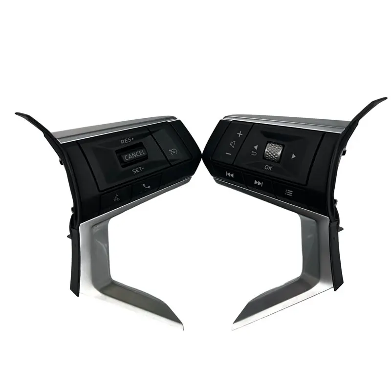 WF-Volume Control Button Steering Wheel Cruise Switch 1 Pair For Outlander 1.5T 21-25 8616A121 E228151 E228171