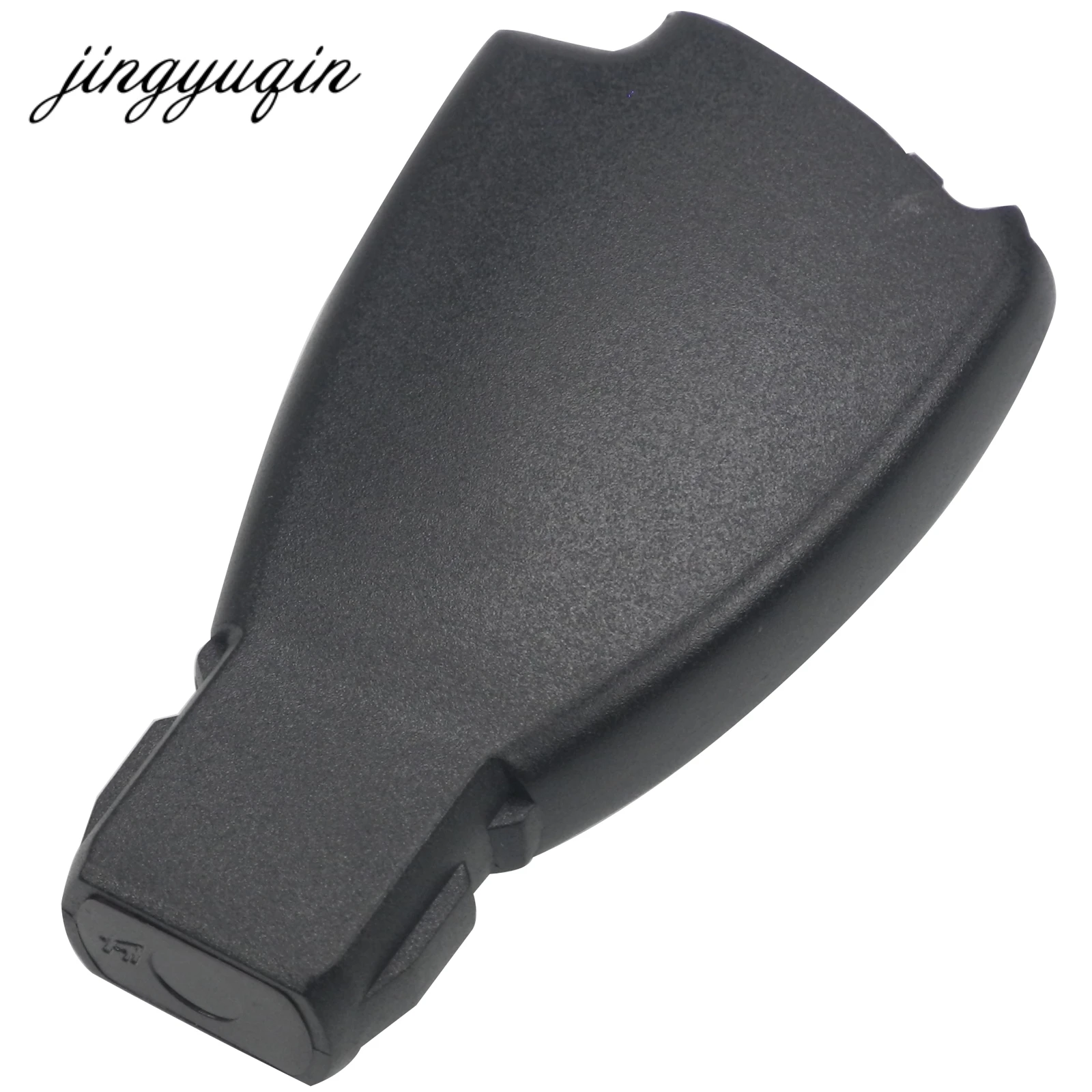 jingyuqin 3 Buttons Remote Car Key Fob Case For Mercedes Benz B C E ML S CLK CL Vito 639 3BT Rreplacement Shell