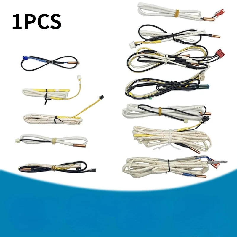 Sensor de temperatura de aire acondicionado para control de temperatura de sonda de bobina de temperatura interior Gree 5-50K