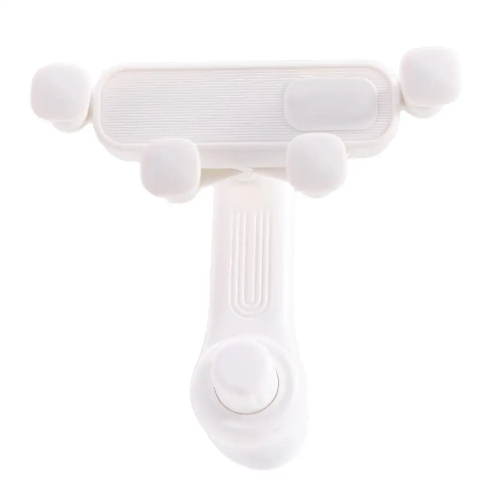 

360° Rotation Gravity Car Phone Holder Telescopic Support Mobile Cell Phone Stand Extension Hook Creative Car Phone Bracket