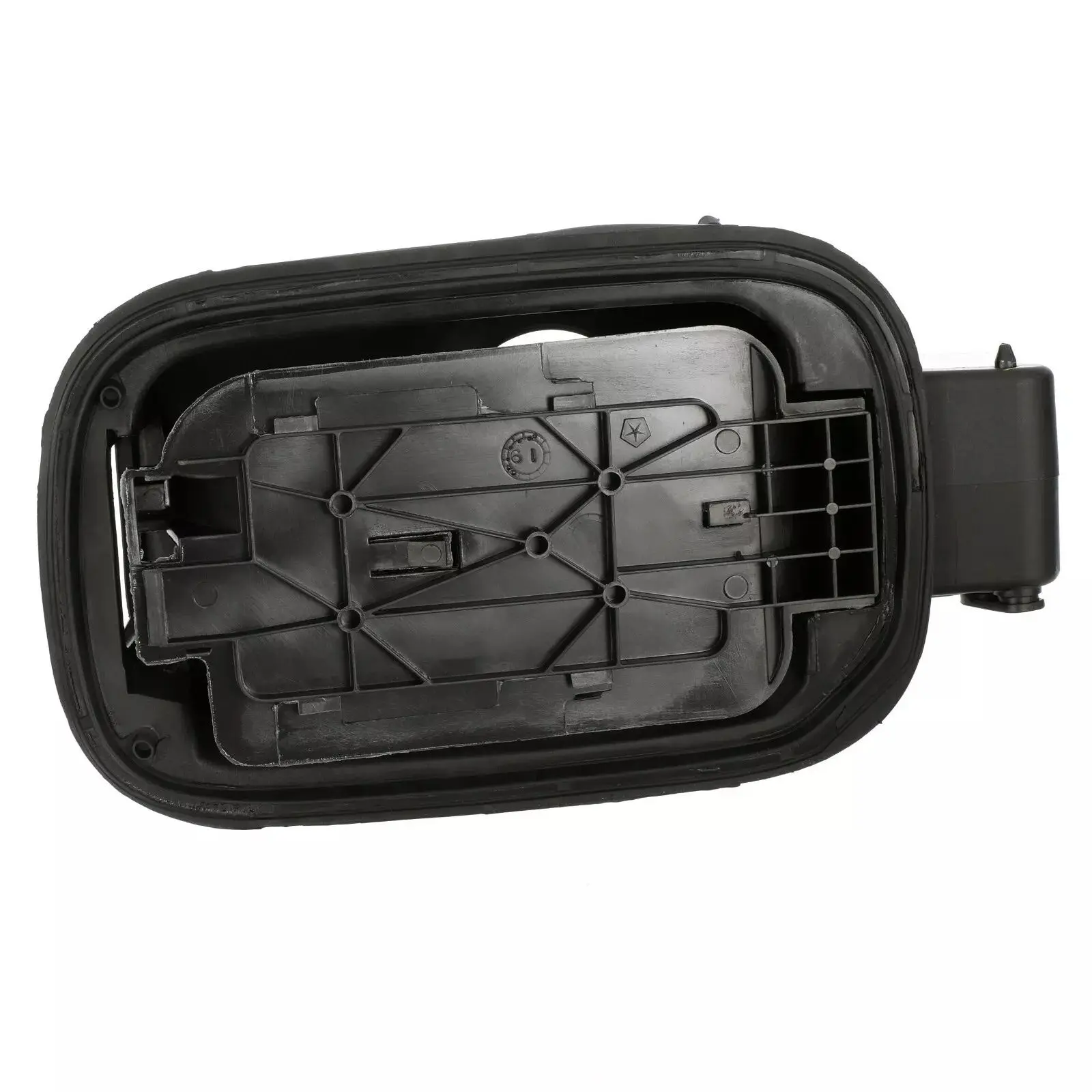 1Pc For Dodge Durango Car Plastic Fuel Tank Caps Cover For Dodge Durango 2014-2020 68161542AJ Gas Fuel Filler Housing Auto Parts