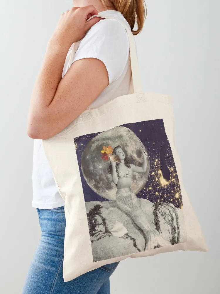 

Mirror, oh my beautiful mirror! Tote Bag Canvas shoulder bag reusable shopping bags Gift bag Women's tote