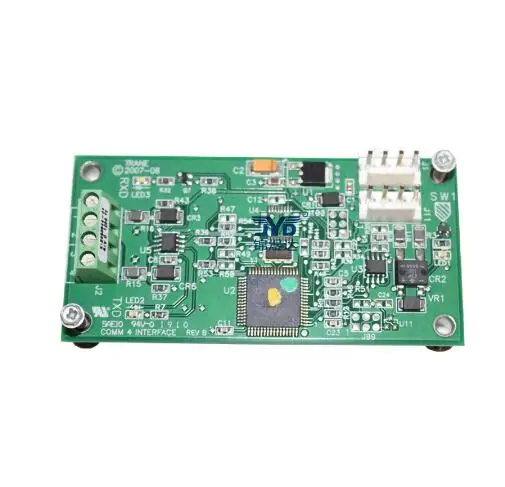 

New Trane Air conditioner MOD01405/X13650844-04 Communication module Board COMM4/CH530