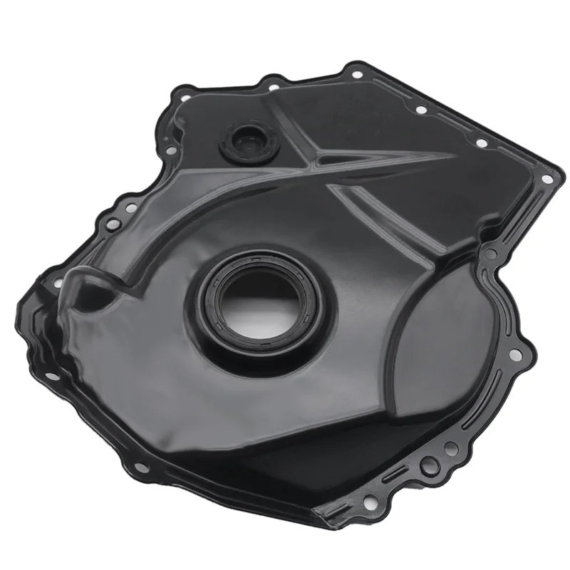 Motorsteuerungsabdeckung Kurbelwellen-Öldichtungsteile für VW Golf Jetta Passat A4 Q5 TT Skoda Seat 2.0TFSI 06H109210AG