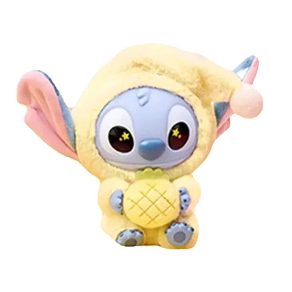 جديد 2025 غرزة أكل شيء قبل النوم سلسلة أفخم الدمى قلادة لطيف دمية حلية صندوق غامض هدية #1