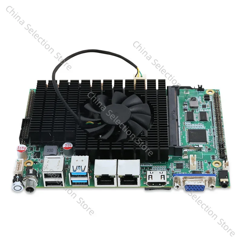 I3/I5/I7 Industrial Main Board X86 Architecture Windows System Board Tablet Computer Industrial Control Main Board