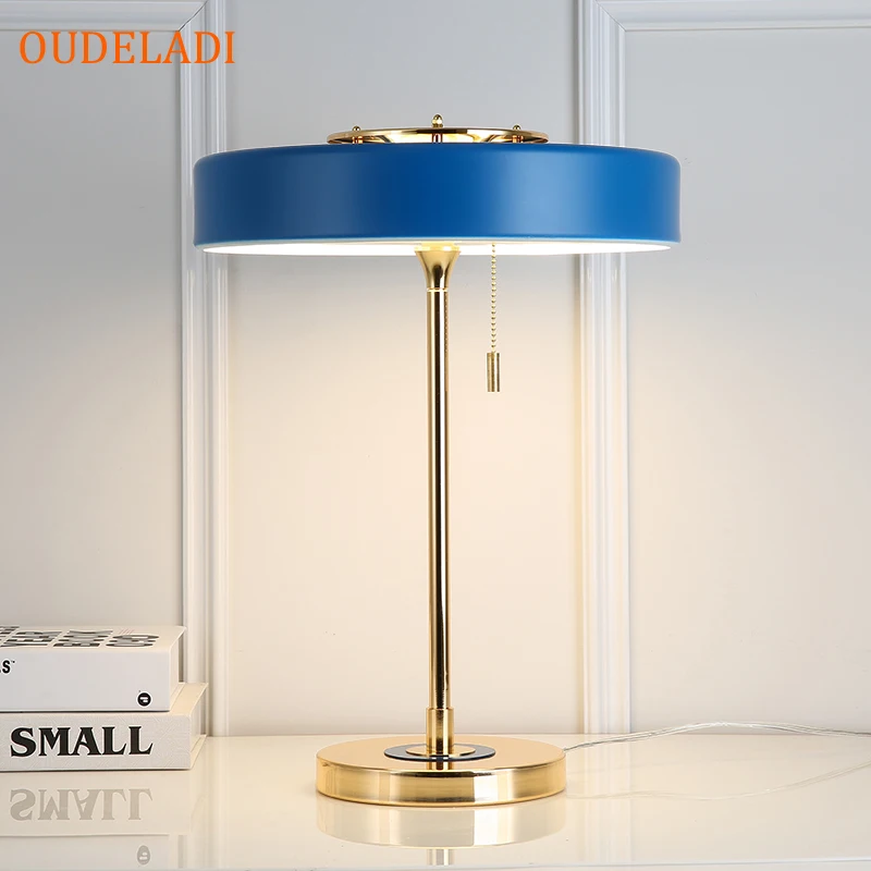 

Umbrella table lamps modern living room home decoration desk lamp bedroom bedside lamp