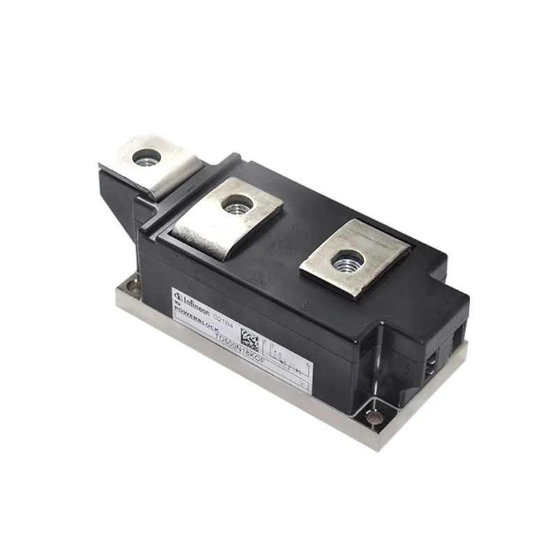 New Original Power Module Discrete Semiconductor For TD500N12KOF TD500N14KOF TD500N16KOF TD500N18KOF IGBT Module