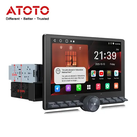 Radio android zx terralord-AliExpress