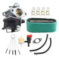 Upgraded Carburetor Kit for Tecumseh OHV110 OHV115 OHV120 OHV125 OHV130 Enhanced Performance Simple Installation Fuel Savings