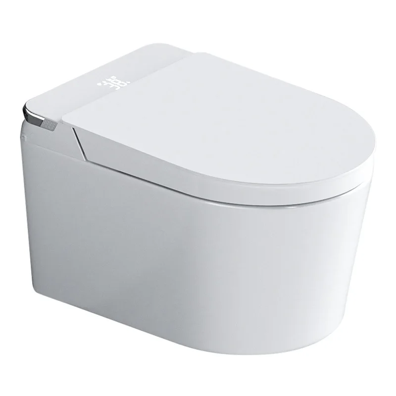 

Songgu Настенный умный унитаз Встроенный сифон Подвесной унитаз Настенный резервуар для воды без ограничения давления воды