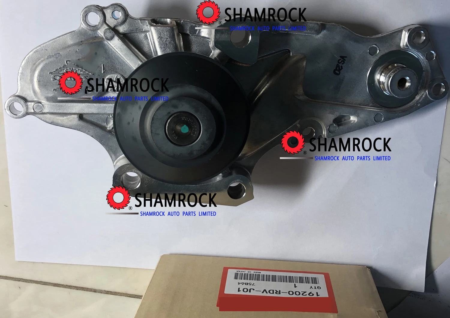 14520-RCA-A01 14520RCAA01 original new Timing Belt Kit with Water Pump, pulley belt kits  oem 14520-RCA-A01  14510-RCA-A01