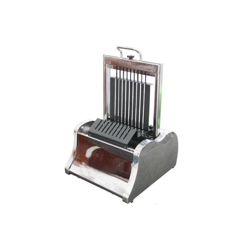 Manual type Sushi roll cutting machine stainless steel Korean