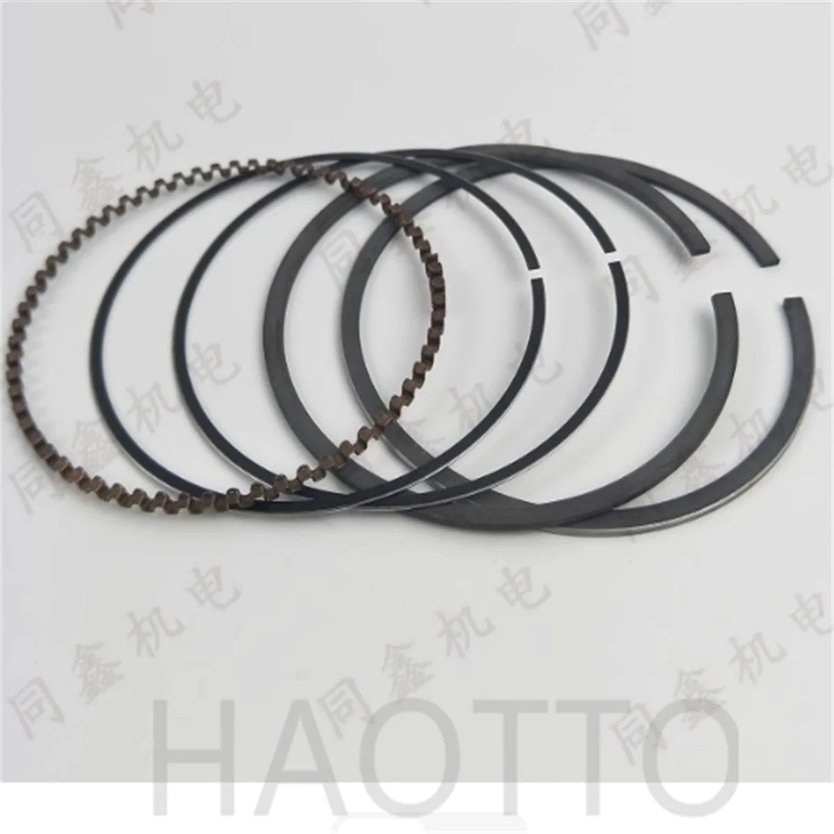 

PISTION RING 152F 168F 170F 173F 177F 182F 188F 190F 192F 154F Бензиновый генератор, силовой насос, микрокультиватор 152F168F170F177F188F19