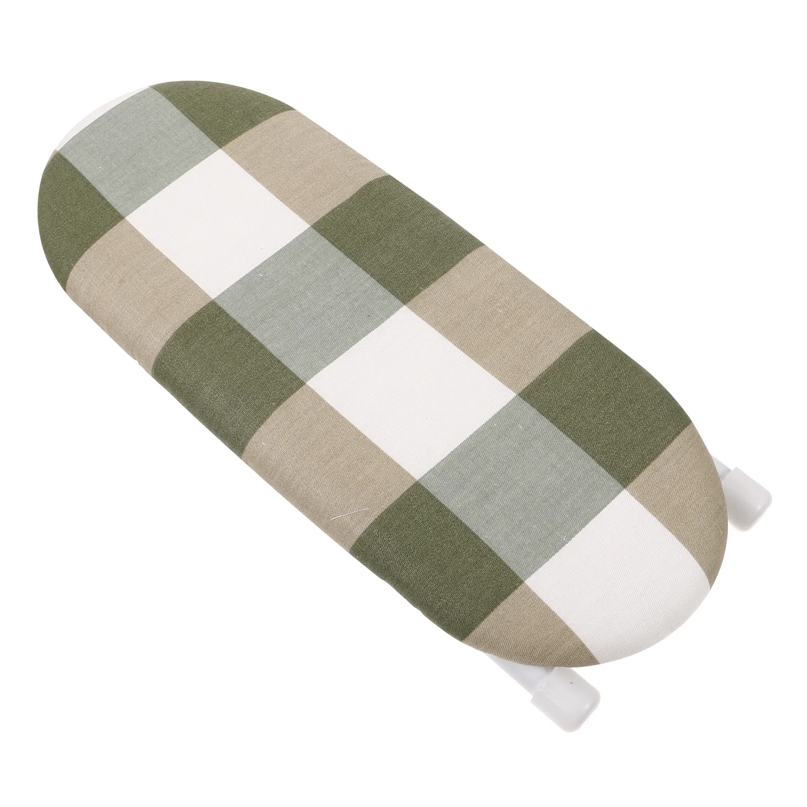 

Mini Board Foldable Tabletop Design Small Board For Home Travel Clothes Rack Portable Ironing Mat Convenient Ironing Accessory
