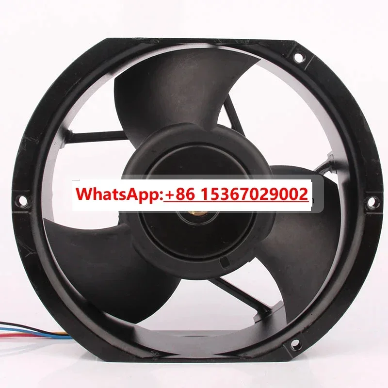 12V 48V 170X150X50MM DC24V 1.70A EC AC 17cm Frequency converter Large air volume industrial EFB1524SHG cooling fan