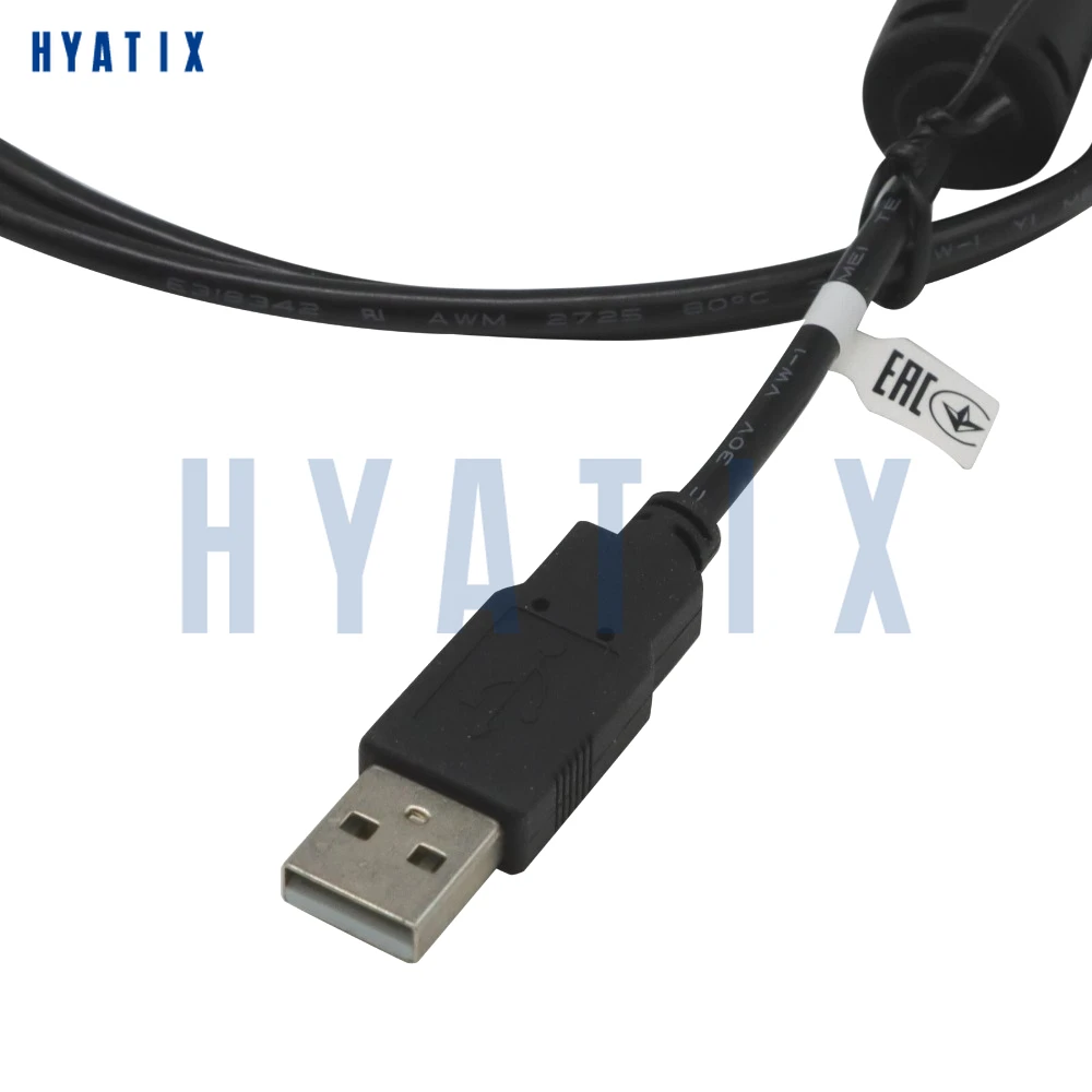 USB Programming Cable for DGP8550 DP3600 DP3400 XPR6550 XPR7550 DGP6150 APX900 APX2000 APX4000 APX6000 APX7000 APX8000 DGP4150 - view 3