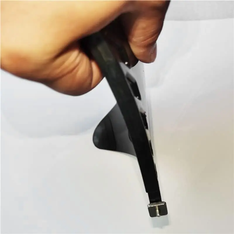HOTB72A Soft Fin Black 4.6