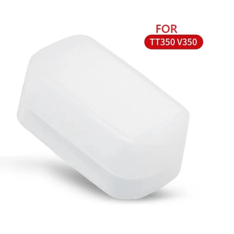 Caixa macia da abóbada do salto do difusor do tampão do da câmera para o acessório V350 TT350