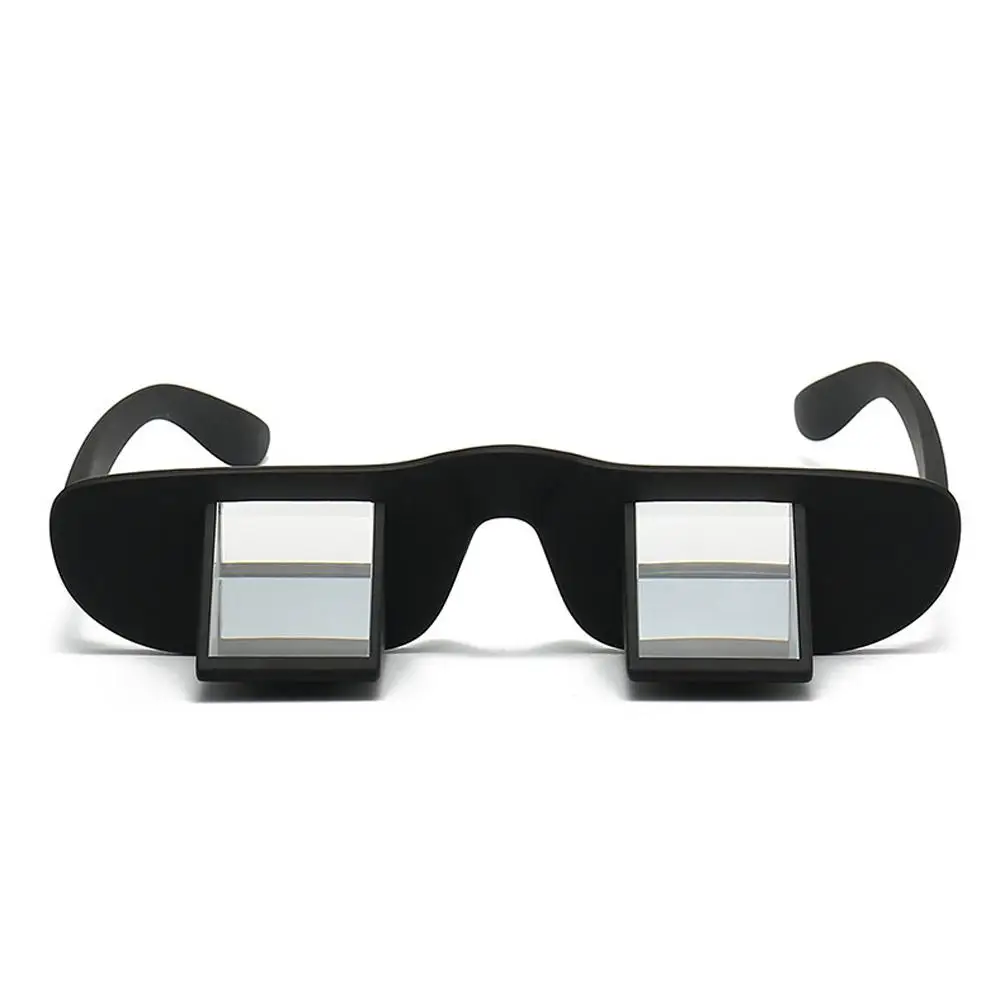 Light Weight Belay Glasses With Hight Transparent Prism For Climbing And Rock Climbing Indoor Outdoor Upward