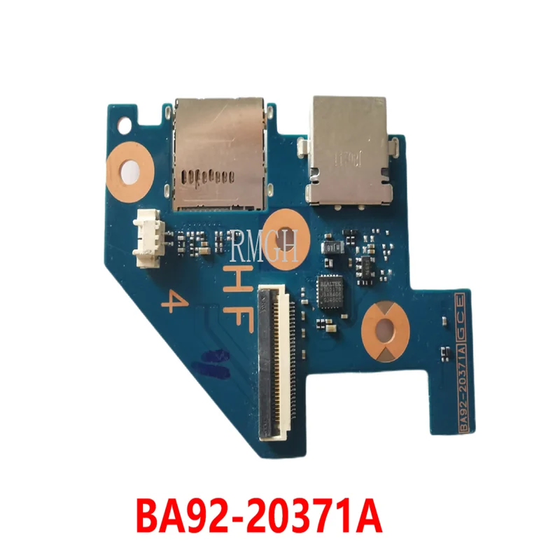 Placa USB Original para Samsung BA92-20371A NP 550XCJ 550XCR, probada, buen envío gratis